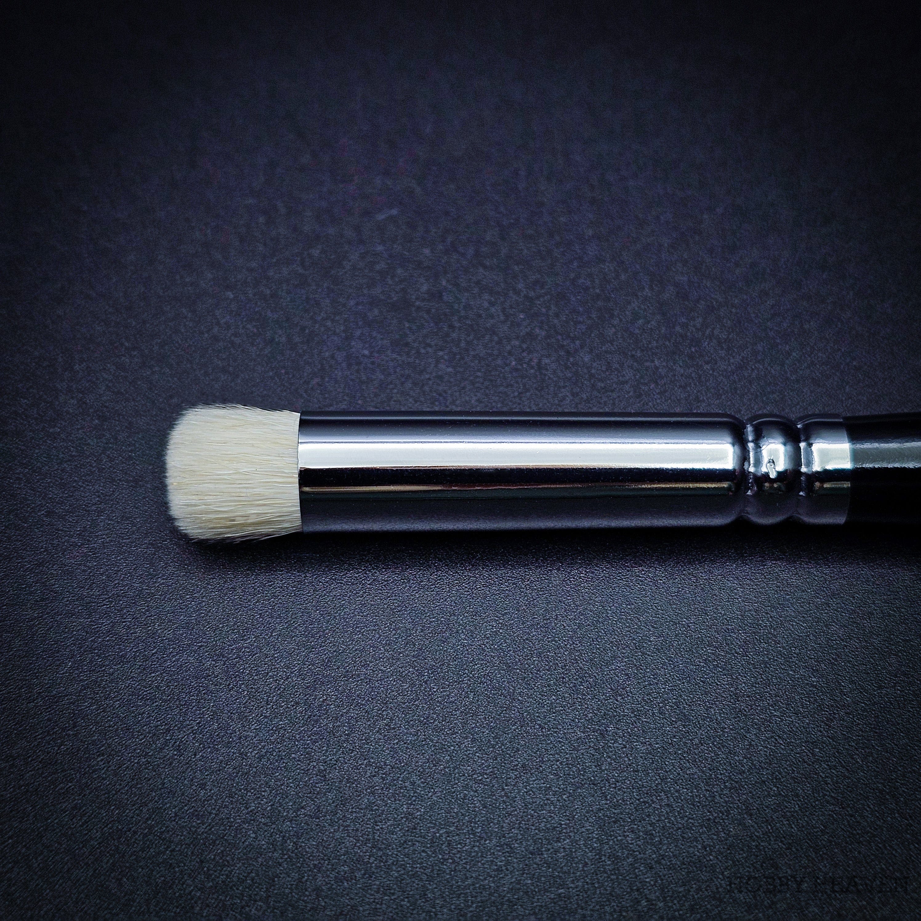 Brush Hobby Heaven Dry Brush — Goat Hair Domed
