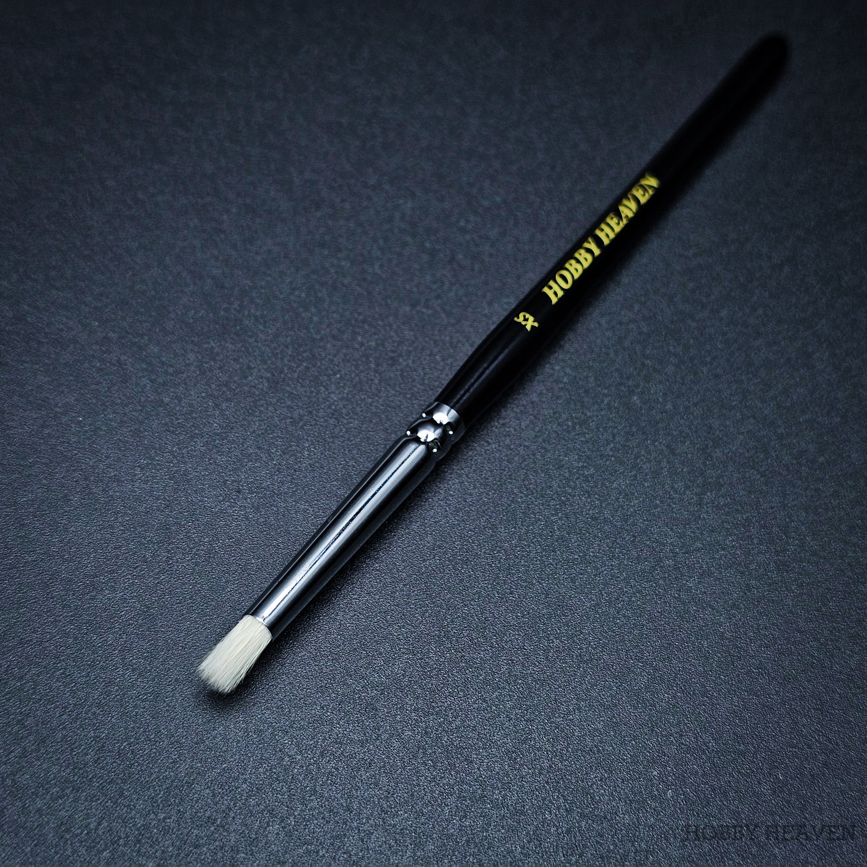 Brush Hobby Heaven Dry Brush — Goat Hair Domed