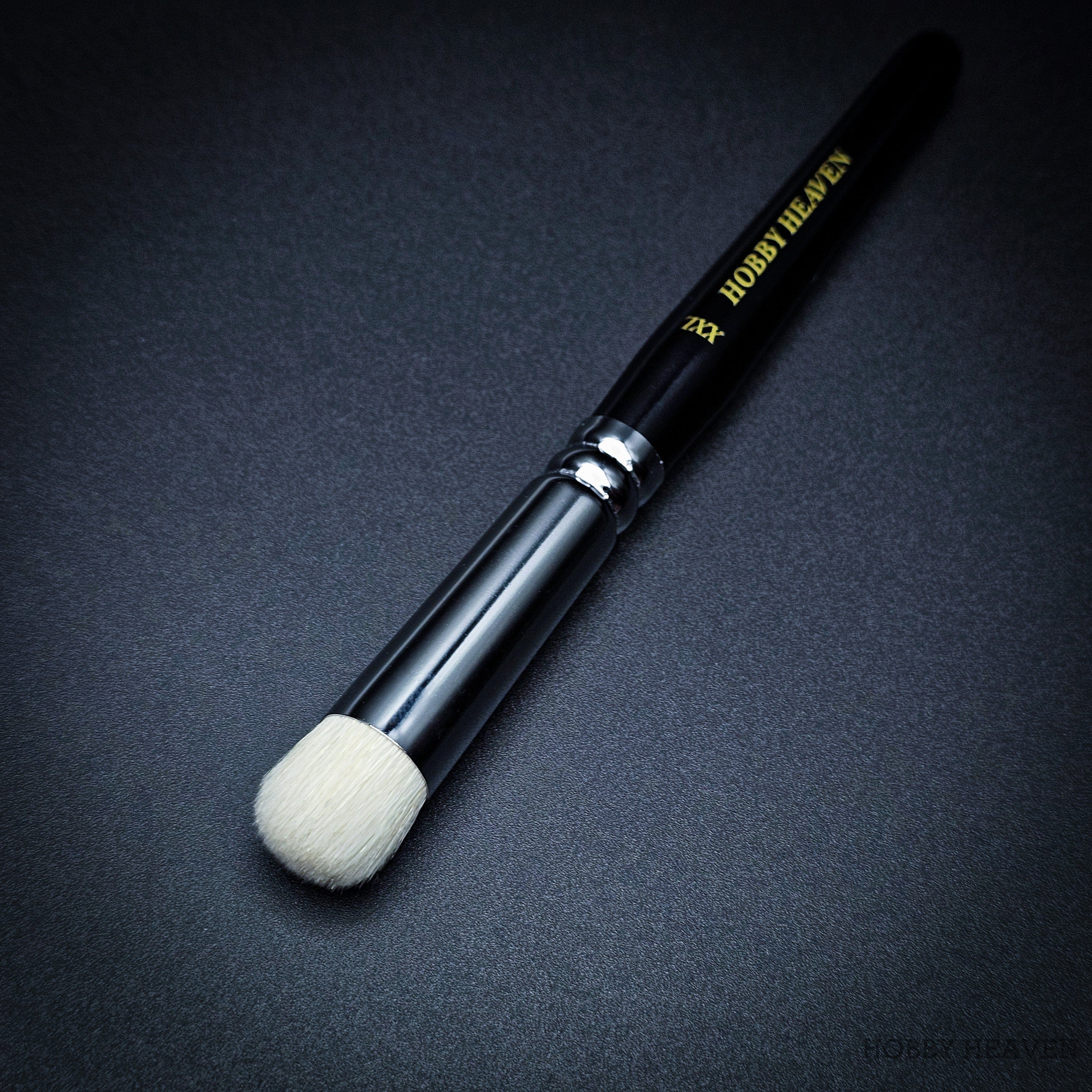Brush Hobby Heaven Dry Brush — Goat Hair Domed