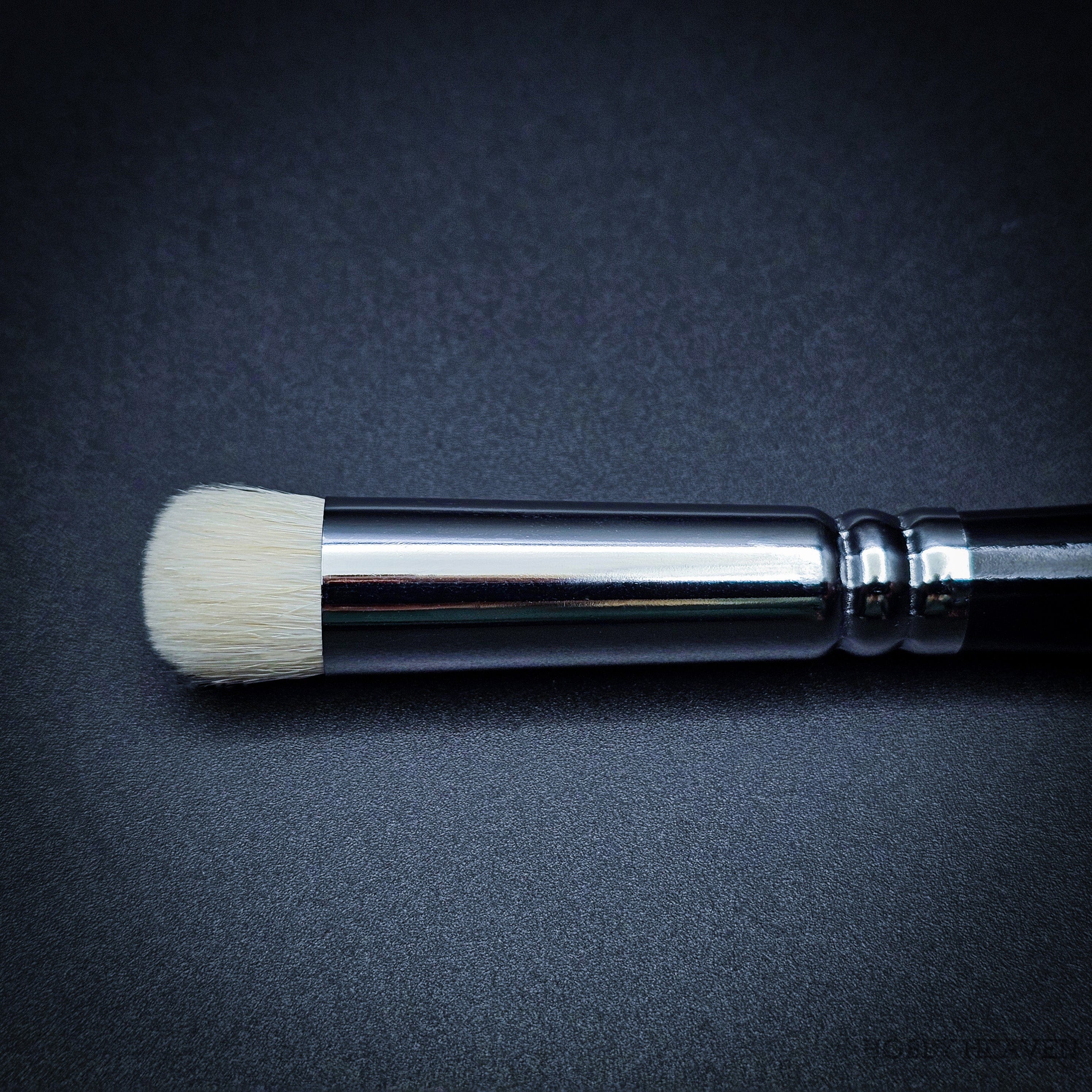 Brush Hobby Heaven Dry Brush — Goat Hair Domed