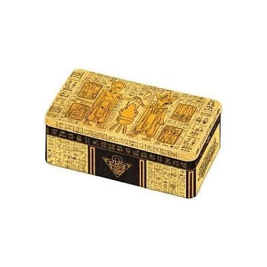 Yugioh Sealed Case of 12 Yu-Gi-Oh! 2020 Tin Of Lost Memories 4012927840306