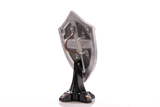 Collectibles Zelda Breath of the Wild Statue Hylian Shield Standard Edition 29cm 5060316623916
